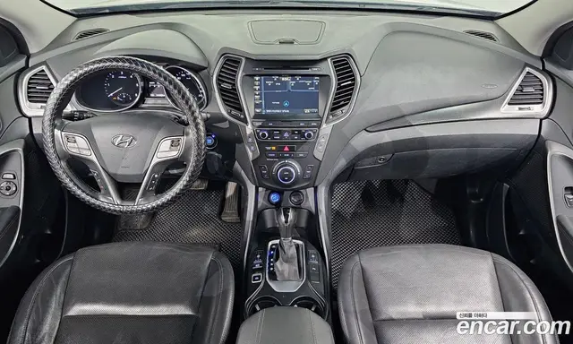 Hyundai Santa Fe 2016 2.2 автомат (гидро), миниатюра 7 Hyundai Santa Fe 2016 2.2 автомат (гидро), миниатюра 7