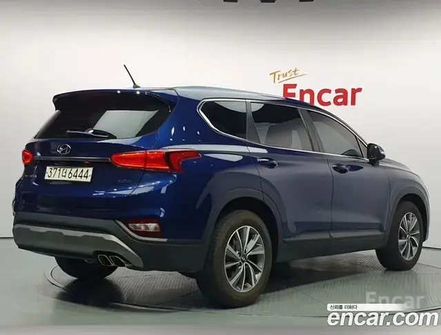 Hyundai Santa Fe 2018 2.0 автомат (гидро), миниатюра 2
