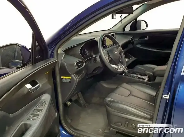 Hyundai Santa Fe 2018 2.0 автомат (гидро), миниатюра 11