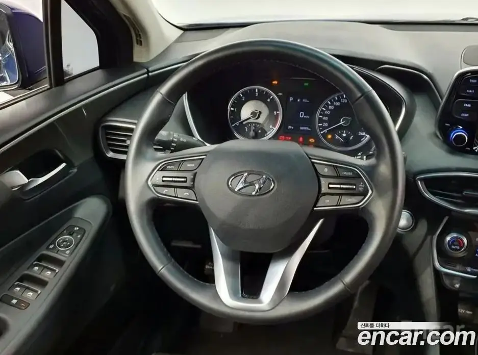 Hyundai Santa Fe 2018 2.0 автомат (гидро), фото 14