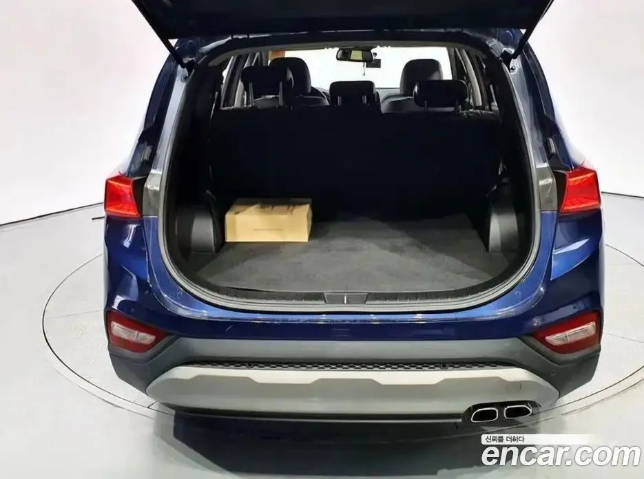 Hyundai Santa Fe 2018 2.0 автомат (гидро), фото 20