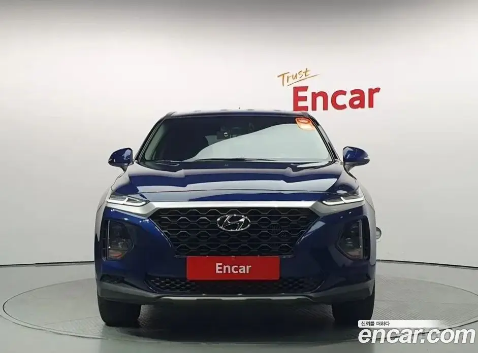Hyundai Santa Fe 2018 2.0 автомат (гидро), фото 3