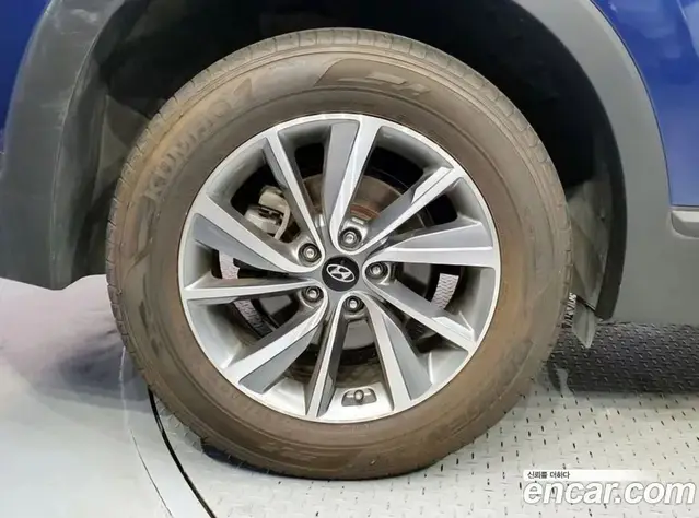 Hyundai Santa Fe 2018 2.0 автомат (гидро), миниатюра 5