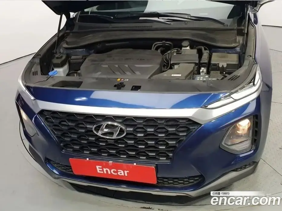Hyundai Santa Fe 2018 2.0 автомат (гидро), фото 6