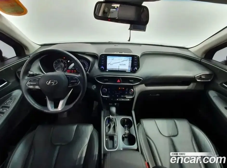 Hyundai Santa Fe 2018 2.0 автомат (гидро), фото 7