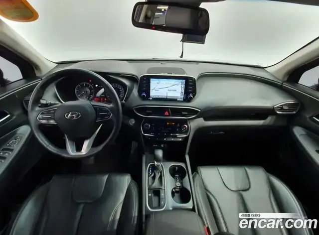 Hyundai Santa Fe 2018 2.0 автомат (гидро), миниатюра 7