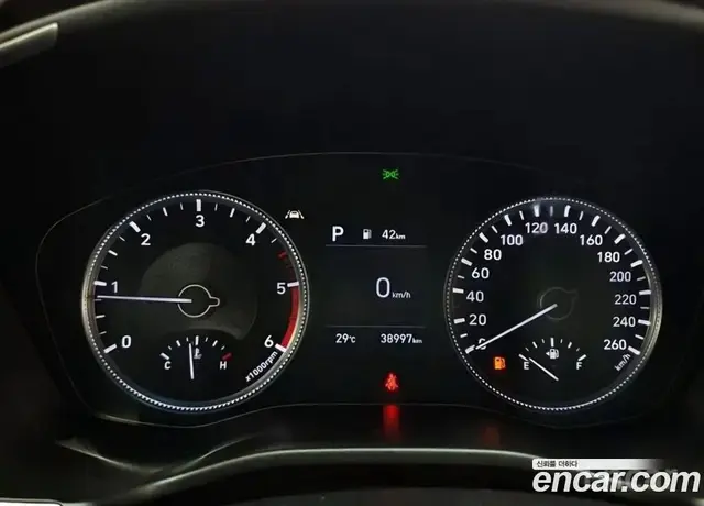 Hyundai Santa Fe 2018 2.0 автомат (гидро), миниатюра 8