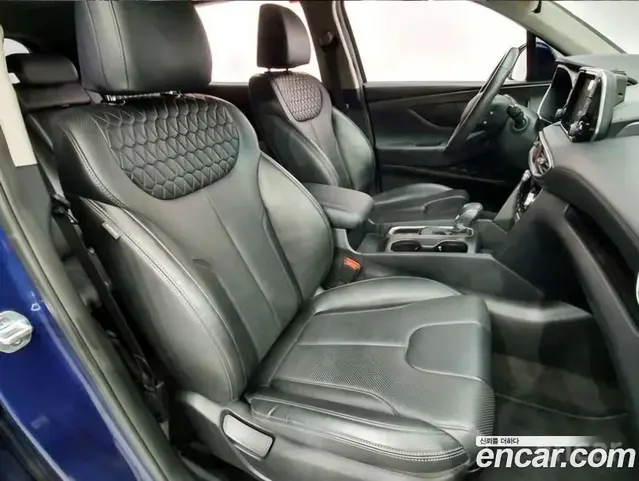 Hyundai Santa Fe 2018 2.0 автомат (гидро), миниатюра 10