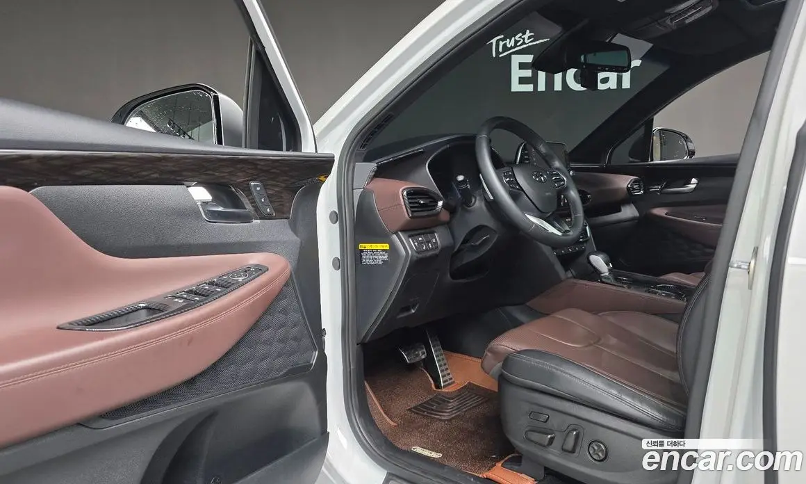 Hyundai Santa Fe 2018 2.0 автомат (гидро), фото 16