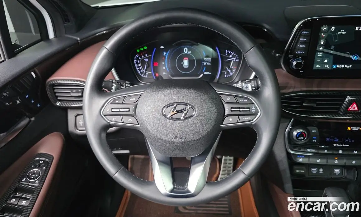 Hyundai Santa Fe 2018 2.0 автомат (гидро), фото 20