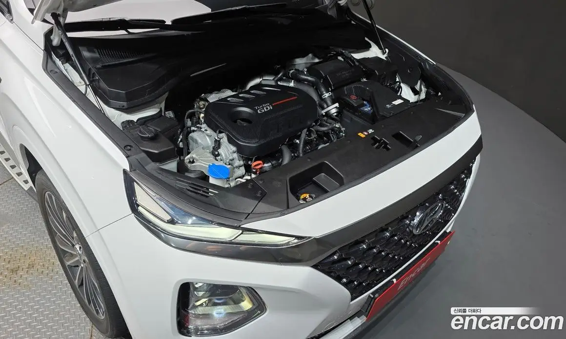 Hyundai Santa Fe 2018 2.0 автомат (гидро), фото 6