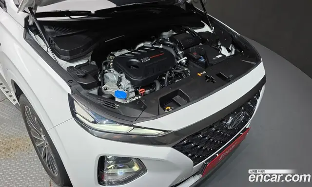 Hyundai Santa Fe 2018 2.0 автомат (гидро), миниатюра 6