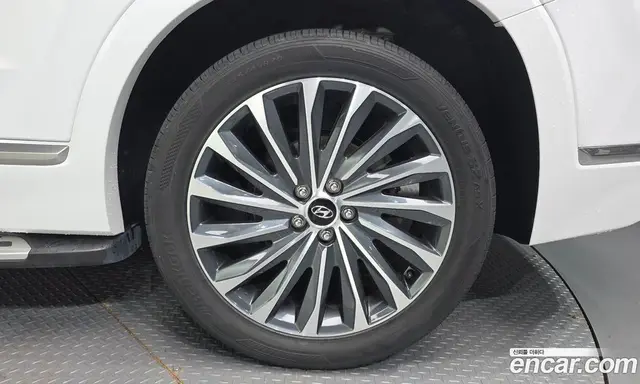 Hyundai Santa Fe 2018 2.0 автомат (гидро), миниатюра 7