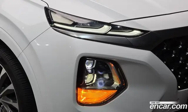 Hyundai Santa Fe 2018 2.0 автомат (гидро), миниатюра 8