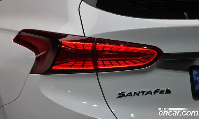 Hyundai Santa Fe 2018 2.0 автомат (гидро), миниатюра 9