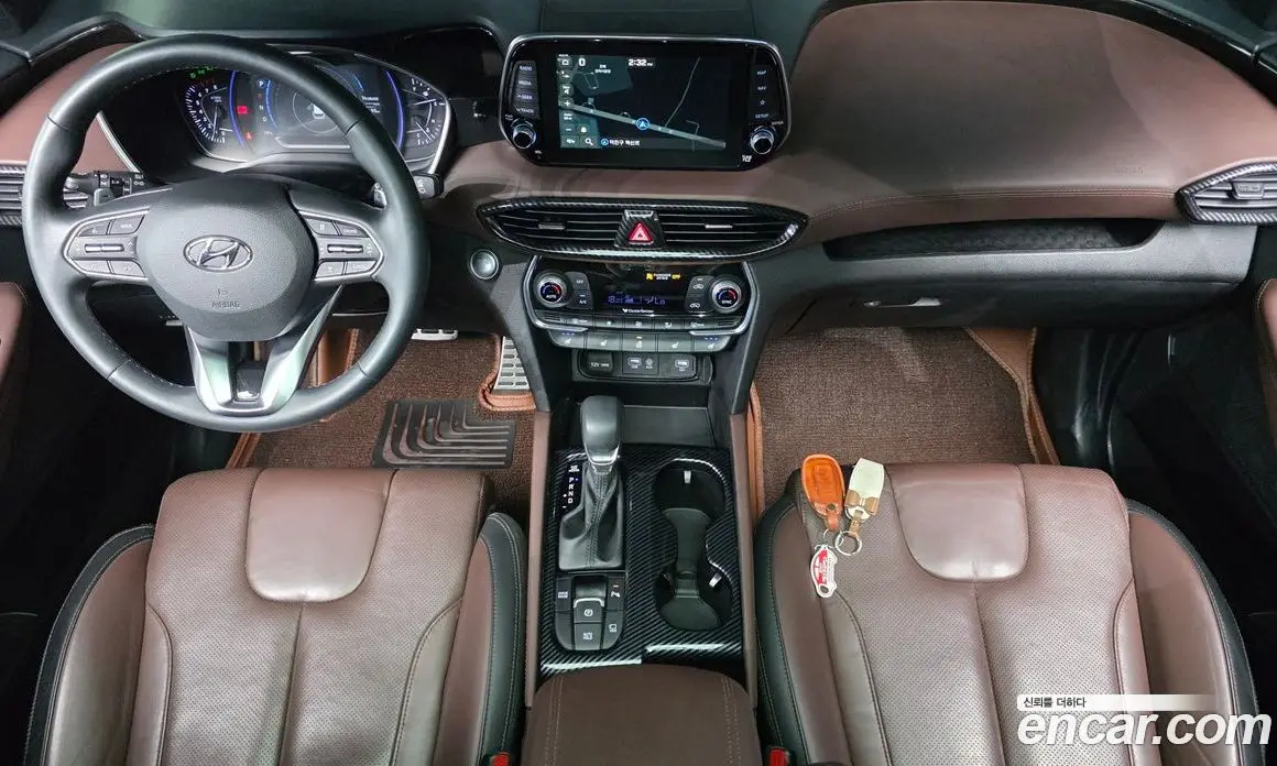 Hyundai Santa Fe 2018 2.0 автомат (гидро), фото 10