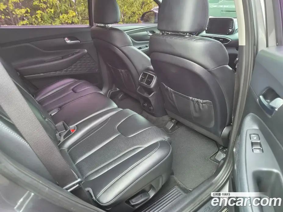 Hyundai Santa Fe 2020 2.0 автомат (гидро), фото 12