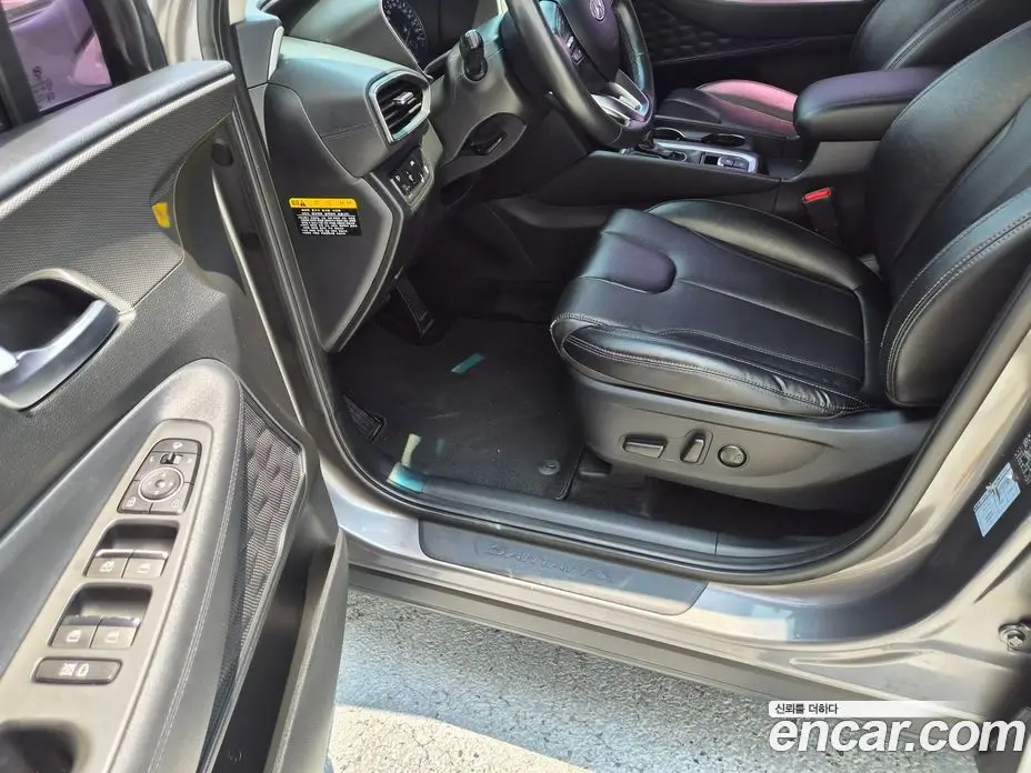 Hyundai Santa Fe 2020 2.0 автомат (гидро), фото 15