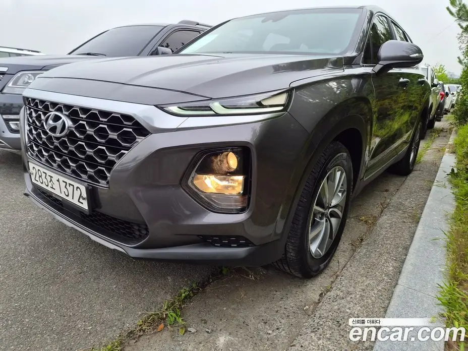 Hyundai Santa Fe 2020 2.0 автомат (гидро), фото 17