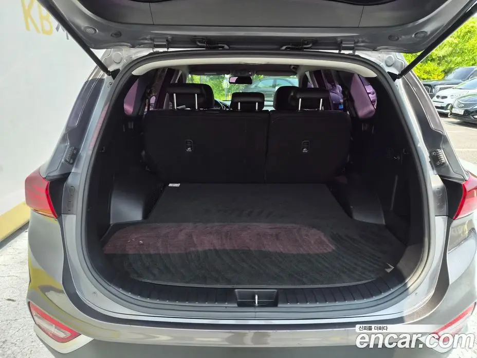 Hyundai Santa Fe 2020 2.0 автомат (гидро), фото 18