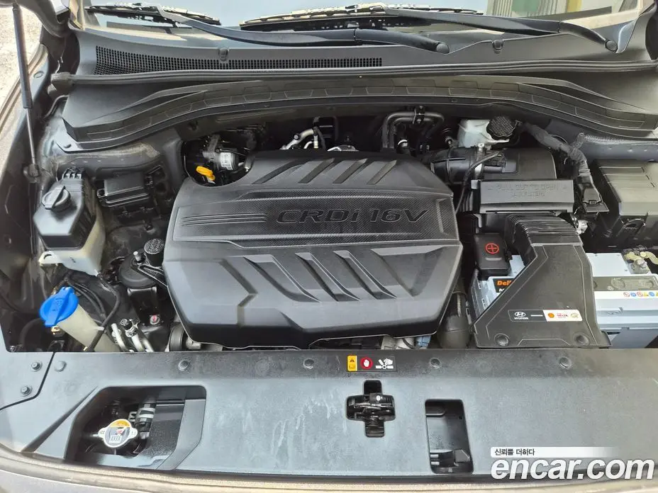 Hyundai Santa Fe 2020 2.0 автомат (гидро), фото 6