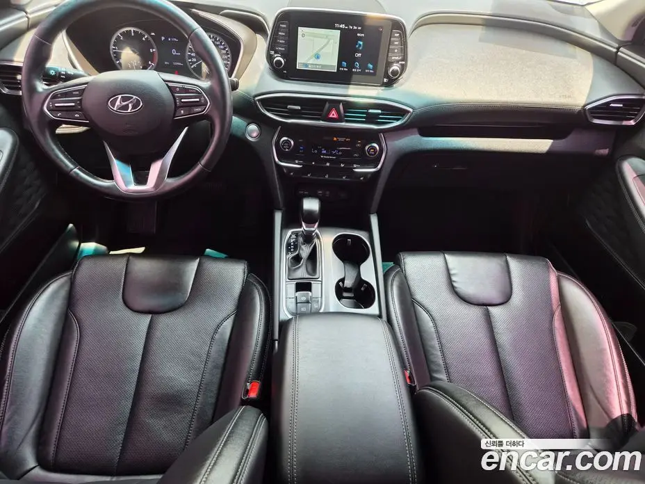 Hyundai Santa Fe 2020 2.0 автомат (гидро), фото 7