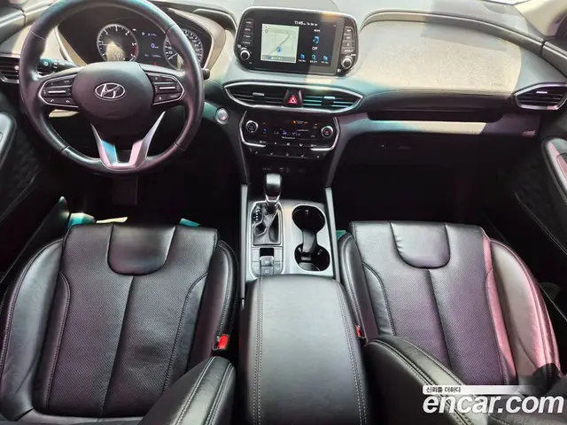 Hyundai Santa Fe 2020 2.0 автомат (гидро), миниатюра 7