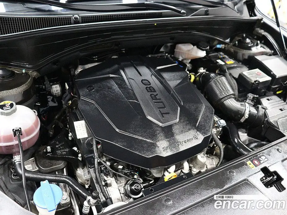 Hyundai Santa Fe 2020 2.2 автомат (гидро), фото 6 Hyundai Santa Fe 2020 2.2 автомат (гидро), фото 6