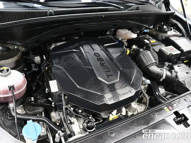 Hyundai Santa Fe 2020 2.2 автомат (гидро), миниатюра 6 Hyundai Santa Fe 2020 2.2 автомат (гидро), миниатюра 6