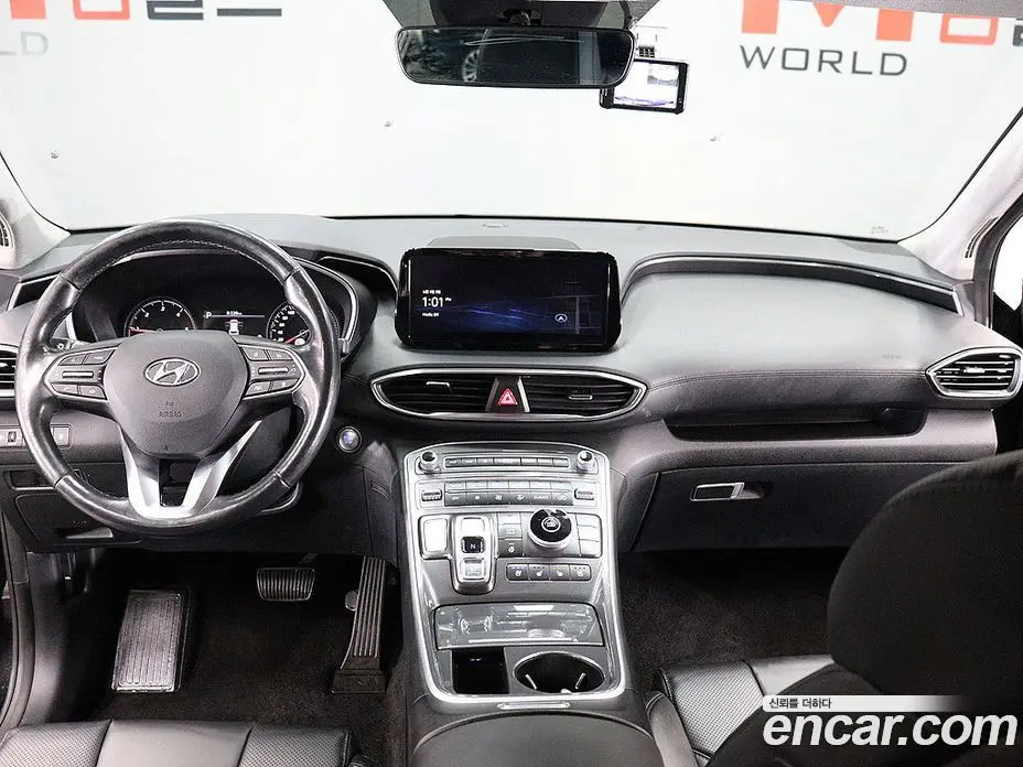 Hyundai Santa Fe 2020 2.2 автомат (гидро), фото 7 Hyundai Santa Fe 2020 2.2 автомат (гидро), фото 7