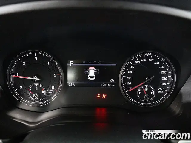 Hyundai Santa Fe 2020 2.2 автомат (гидро), миниатюра 8 Hyundai Santa Fe 2020 2.2 автомат (гидро), миниатюра 8