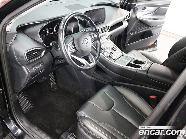 Hyundai Santa Fe 2020 2.2 автомат (гидро), миниатюра 10 Hyundai Santa Fe 2020 2.2 автомат (гидро), миниатюра 10