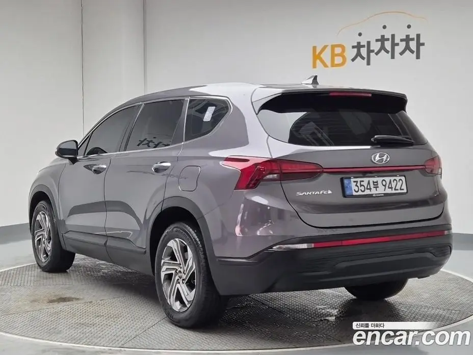 Hyundai Santa Fe 2021 2.2 автомат (гидро), фото 2 Hyundai Santa Fe 2021 2.2 автомат (гидро), фото 2