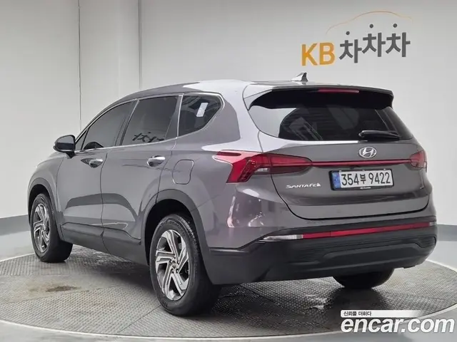 Hyundai Santa Fe 2021 2.2 автомат (гидро), миниатюра 2 Hyundai Santa Fe 2021 2.2 автомат (гидро), миниатюра 2