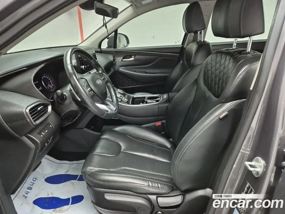 Hyundai Santa Fe 2021 2.2 автомат (гидро), фото 13 Hyundai Santa Fe 2021 2.2 автомат (гидро), фото 13