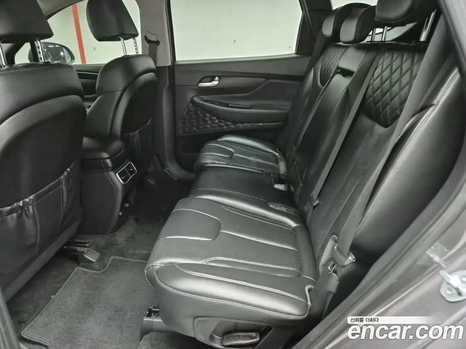 Hyundai Santa Fe 2021 2.2 автомат (гидро), фото 14 Hyundai Santa Fe 2021 2.2 автомат (гидро), фото 14
