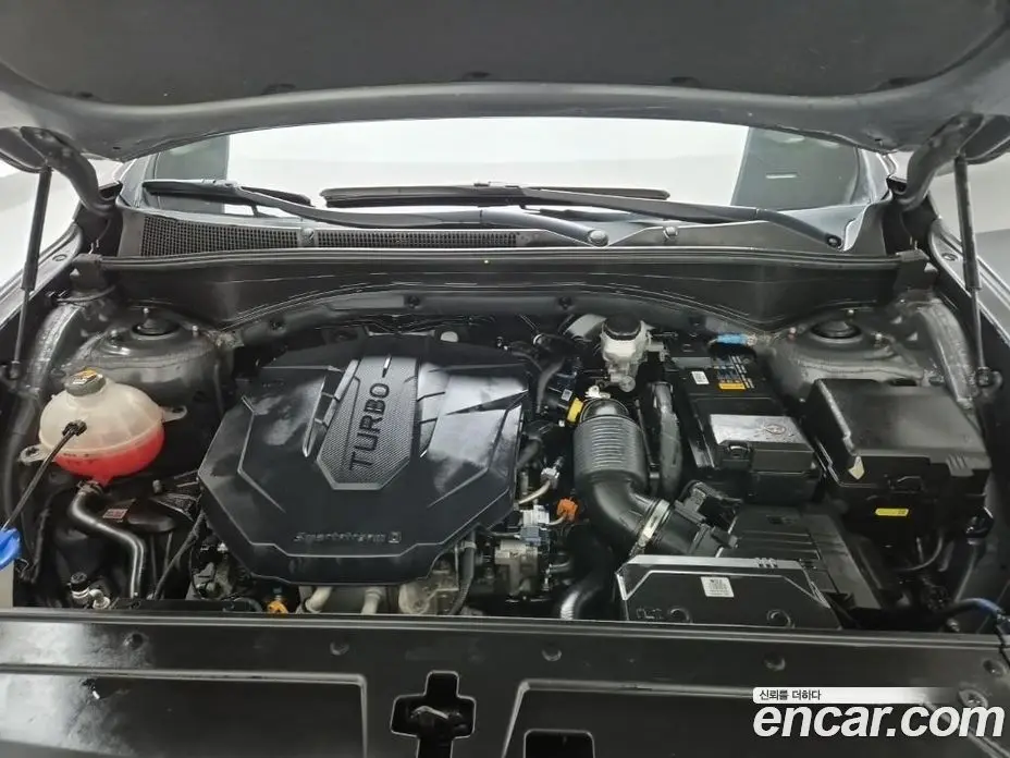Hyundai Santa Fe 2021 2.2 автомат (гидро), фото 17 Hyundai Santa Fe 2021 2.2 автомат (гидро), фото 17