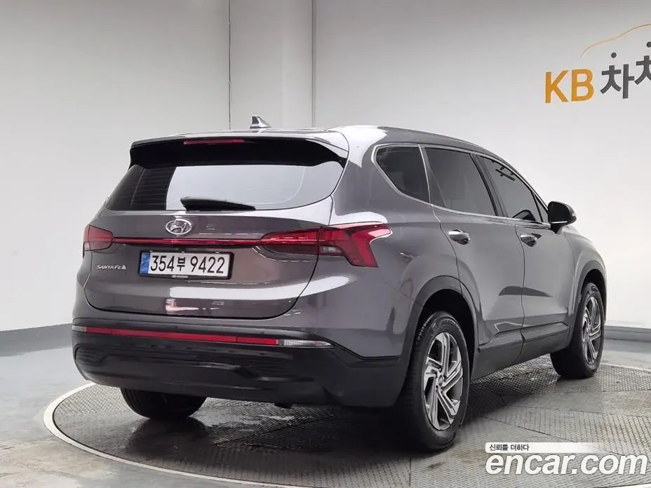 Hyundai Santa Fe 2021 2.2 автомат (гидро), фото 3 Hyundai Santa Fe 2021 2.2 автомат (гидро), фото 3