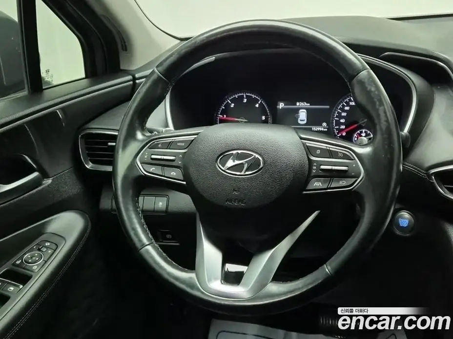 Hyundai Santa Fe 2021 2.2 автомат (гидро), фото 6 Hyundai Santa Fe 2021 2.2 автомат (гидро), фото 6