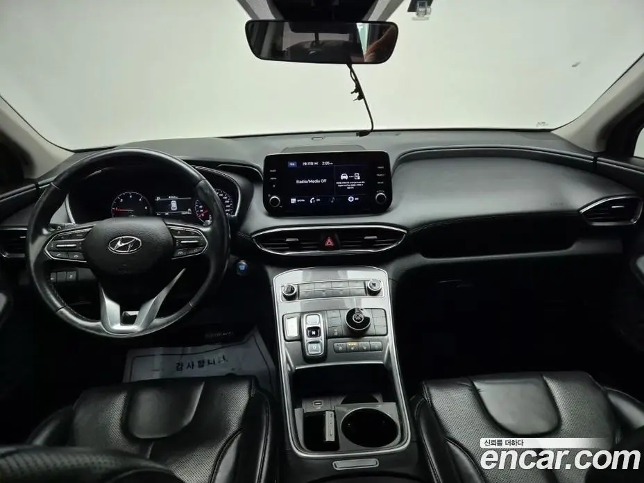 Hyundai Santa Fe 2021 2.2 автомат (гидро), фото 8 Hyundai Santa Fe 2021 2.2 автомат (гидро), фото 8