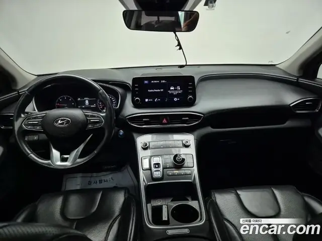 Hyundai Santa Fe 2021 2.2 автомат (гидро), миниатюра 8 Hyundai Santa Fe 2021 2.2 автомат (гидро), миниатюра 8