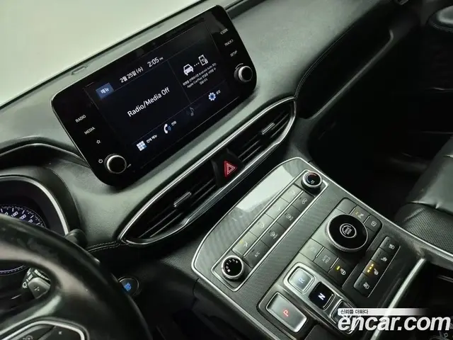 Hyundai Santa Fe 2021 2.2 автомат (гидро), миниатюра 9 Hyundai Santa Fe 2021 2.2 автомат (гидро), миниатюра 9