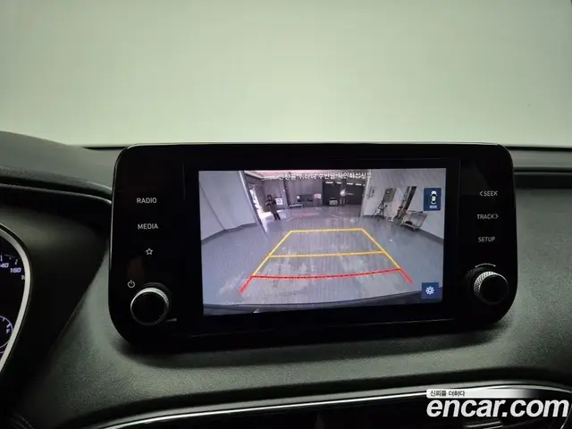Hyundai Santa Fe 2021 2.2 автомат (гидро), миниатюра 10 Hyundai Santa Fe 2021 2.2 автомат (гидро), миниатюра 10