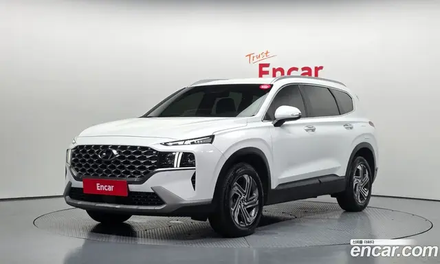 Hyundai Santa Fe, 2022, 93 560 км