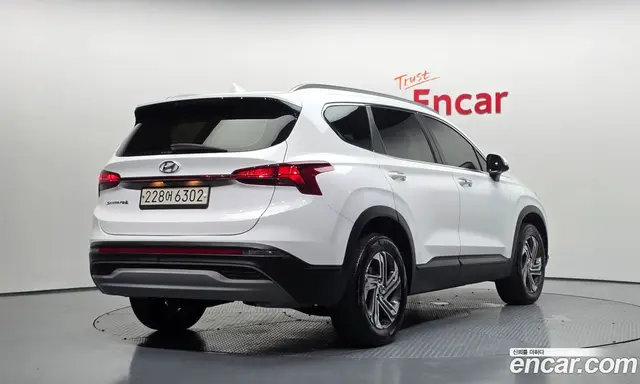 Hyundai Santa Fe 2022 2.2 автомат (гидро), миниатюра 2 Hyundai Santa Fe 2022 2.2 автомат (гидро), миниатюра 2