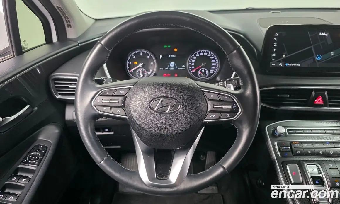 Hyundai Santa Fe 2022 2.2 автомат (гидро), фото 19 Hyundai Santa Fe 2022 2.2 автомат (гидро), фото 19