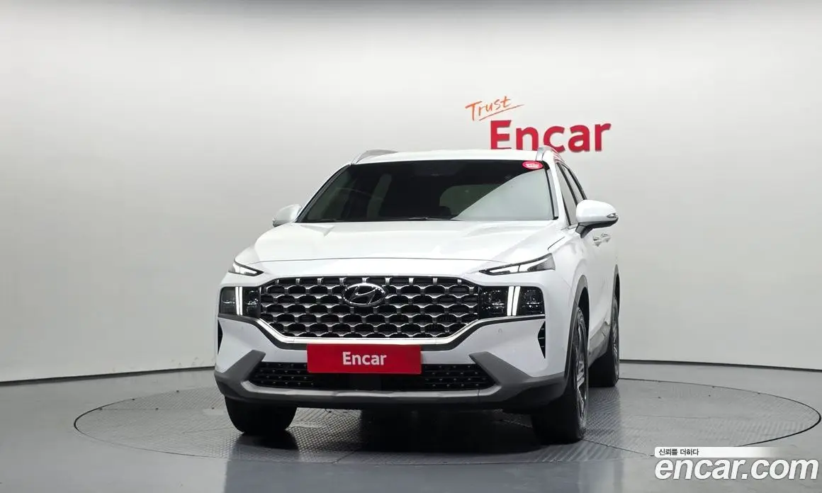 Hyundai Santa Fe 2022 2.2 автомат (гидро), фото 3 Hyundai Santa Fe 2022 2.2 автомат (гидро), фото 3