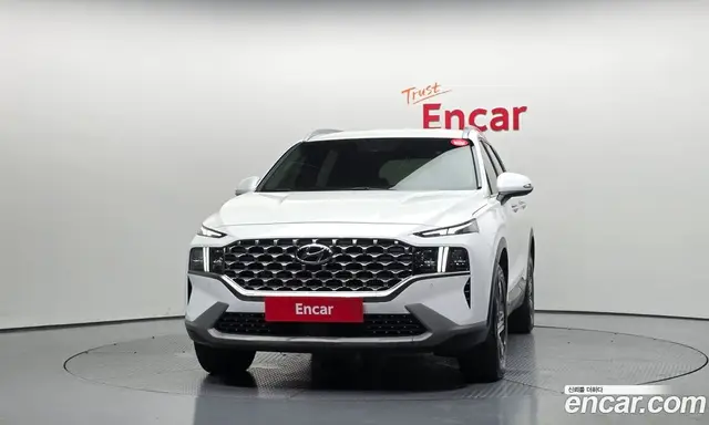 Hyundai Santa Fe 2022 2.2 автомат (гидро), миниатюра 3 Hyundai Santa Fe 2022 2.2 автомат (гидро), миниатюра 3