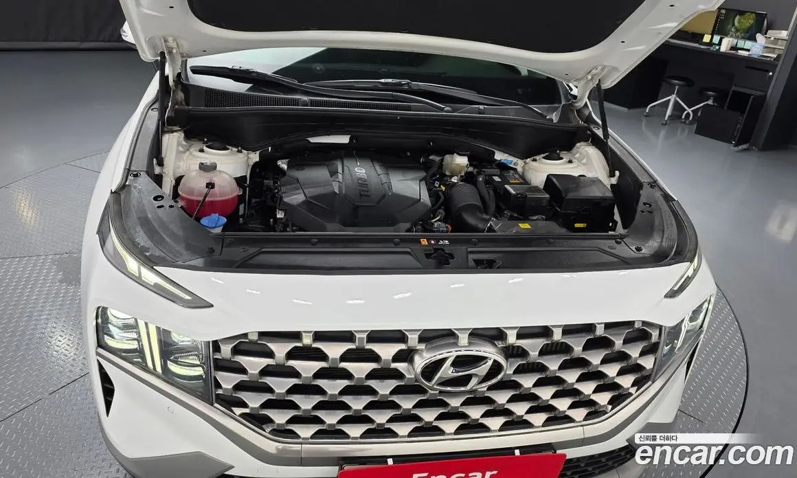 Hyundai Santa Fe 2022 2.2 автомат (гидро), фото 6 Hyundai Santa Fe 2022 2.2 автомат (гидро), фото 6
