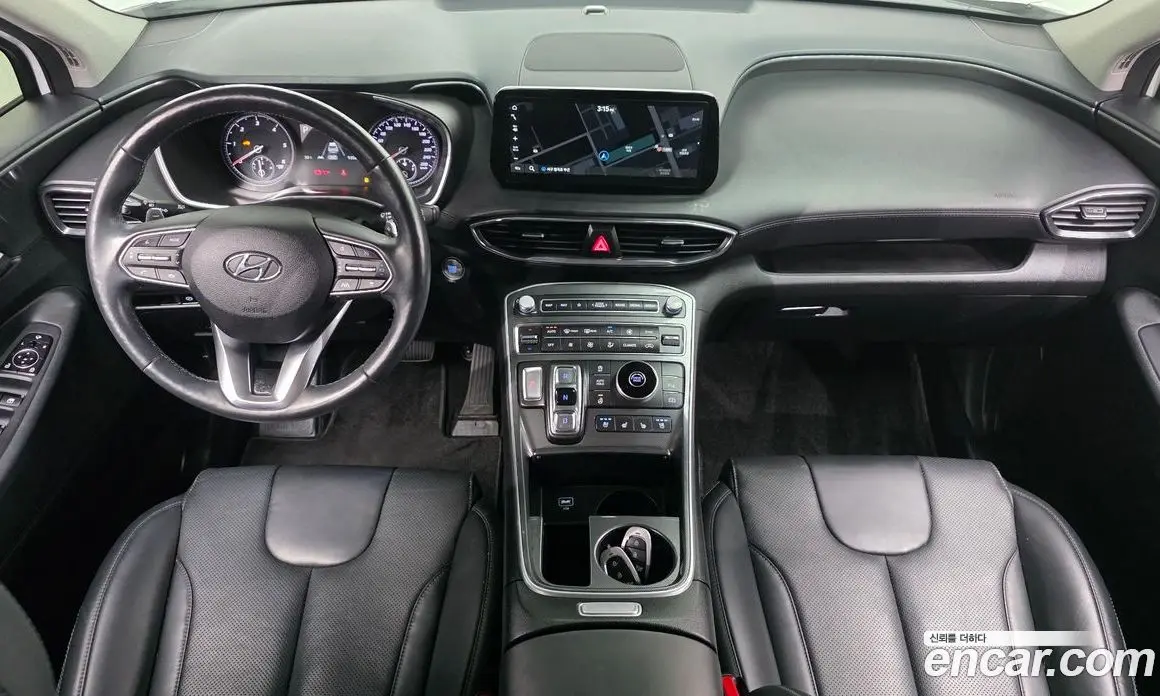 Hyundai Santa Fe 2022 2.2 автомат (гидро), фото 10 Hyundai Santa Fe 2022 2.2 автомат (гидро), фото 10